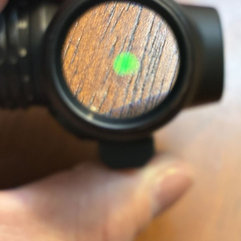 Image 3 - Primary Arms SLX 1x MicroPrism