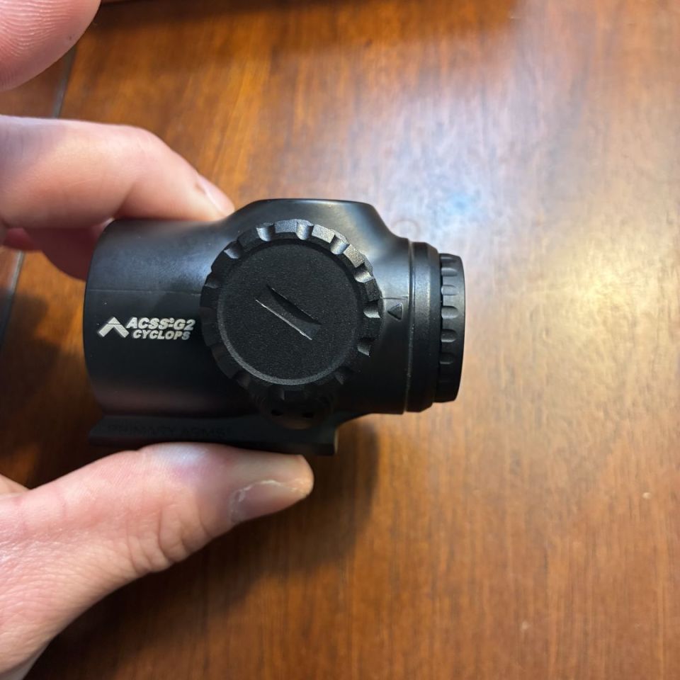 Image 2 - Primary Arms SLX 1x MicroPrism