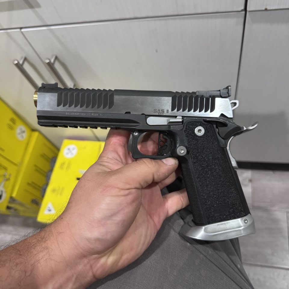 Image 1 - Bul SAS II SAW in .40