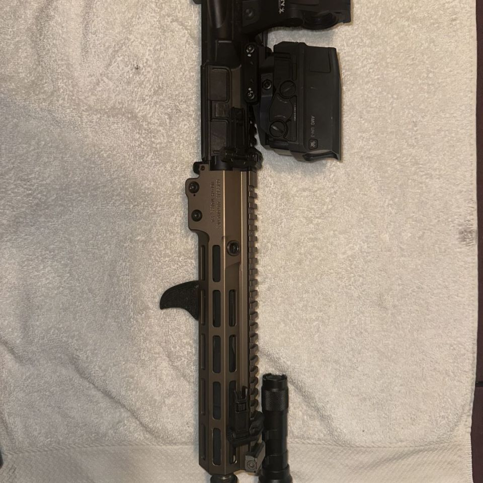 Image 1 - 11.5 URGI w/ accessories 