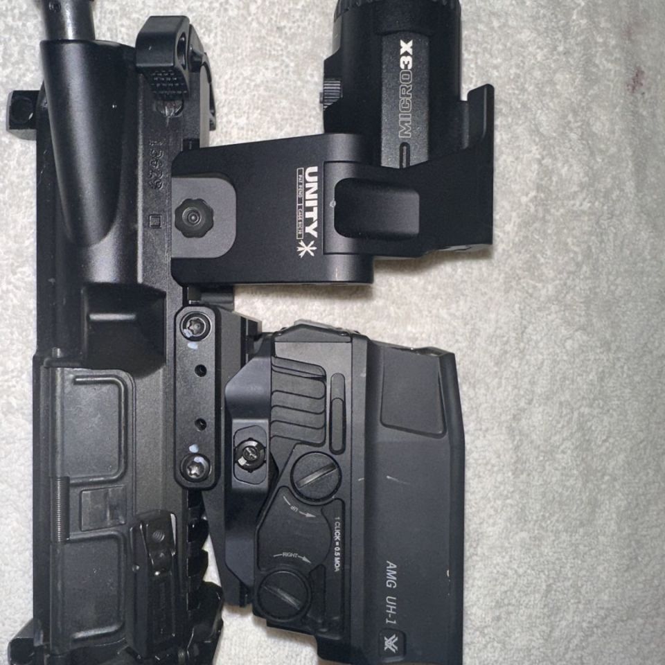 Image 3 - 11.5 URGI w/ accessories 