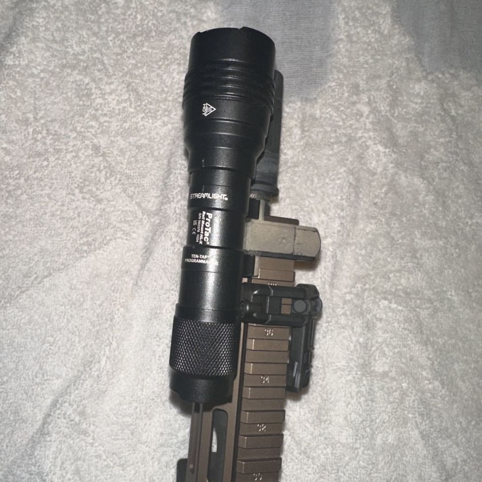 Image 4 - 11.5 URGI w/ accessories 