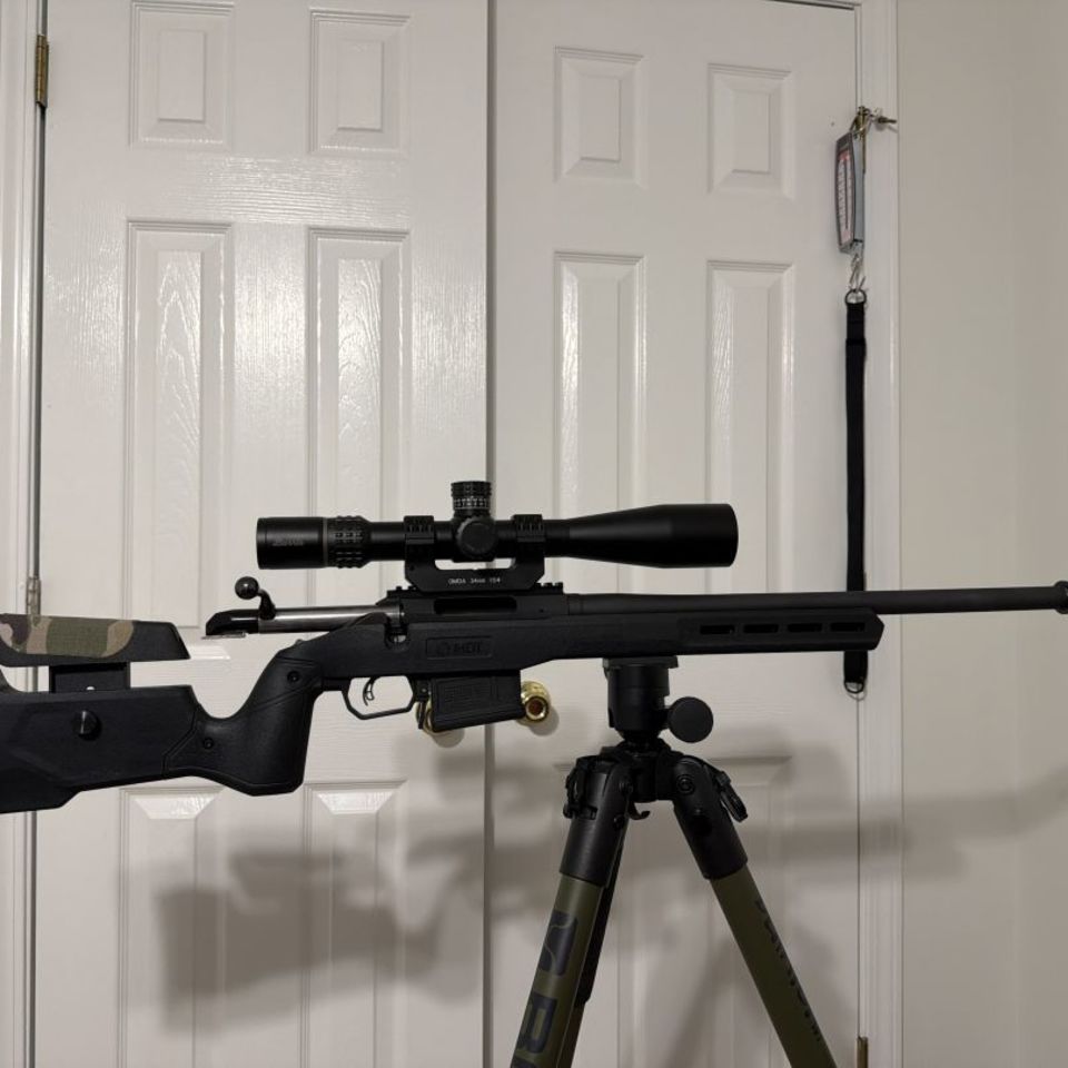 Image 1 - PRS Rifle 6.5CM