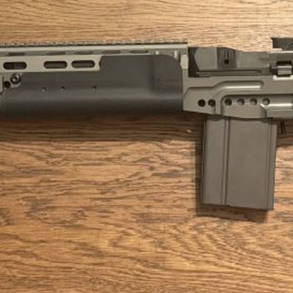 Image 2 - M1A/M14 SAGE EBR