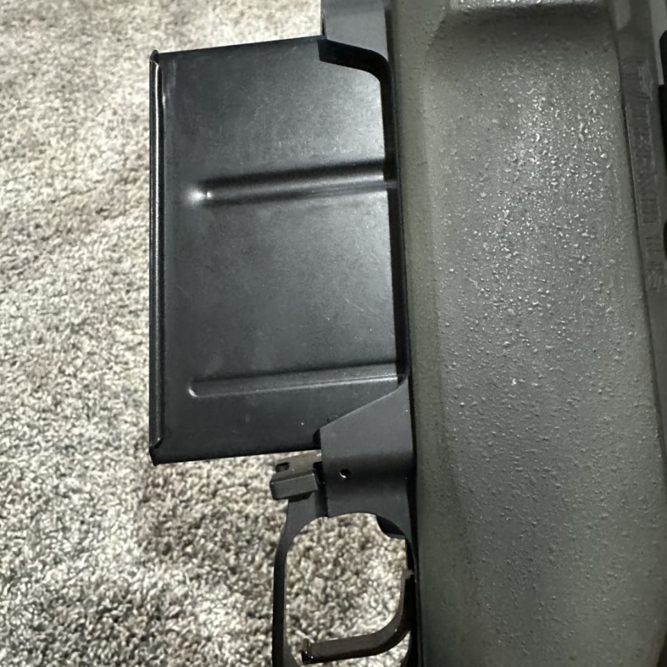 Image 5 - Terminus Zeus 338 Norma Mag