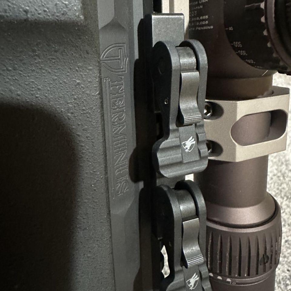 Image 4 - Terminus Zeus 338 Norma Mag