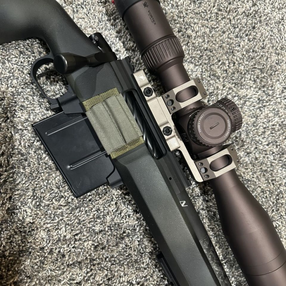 Image 3 - Terminus Zeus 338 Norma Mag