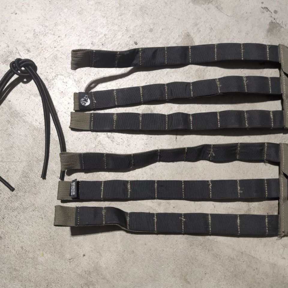 Image 2 - Spiritus 3-Band Cummberbund RG