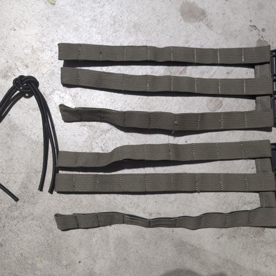 Image 1 - Spiritus 3-Band Cummberbund RG