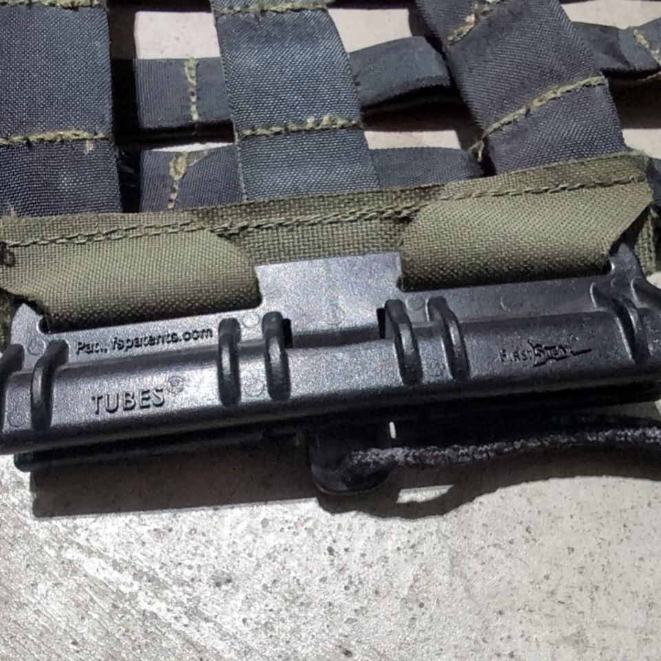 Image 4 - Spiritus 3-Band Cummberbund RG