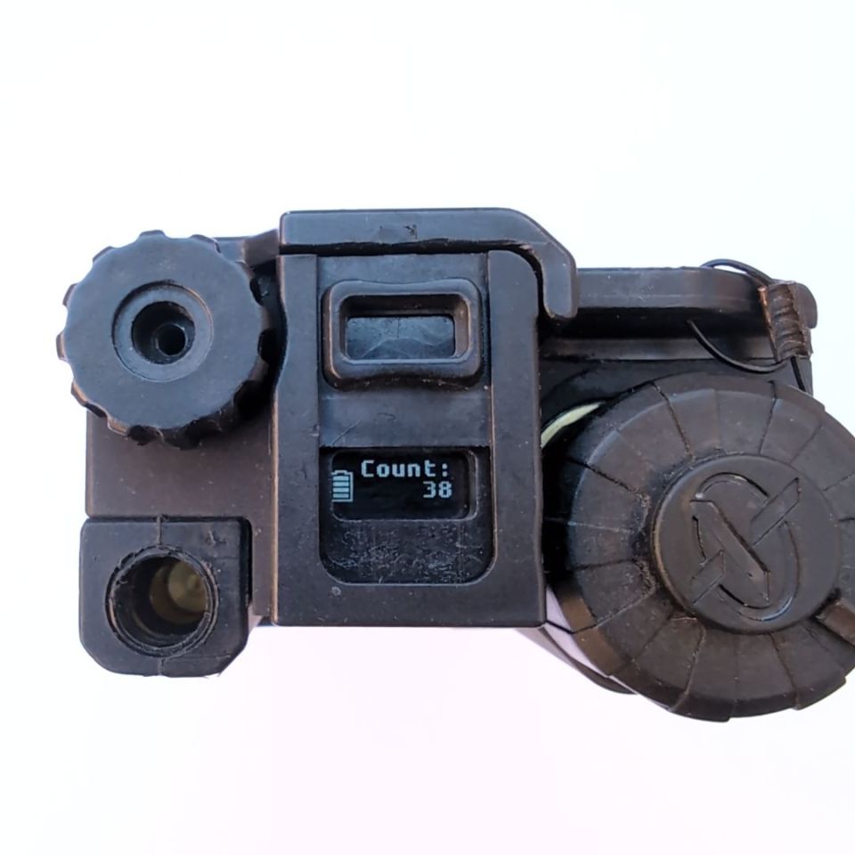 Image 3 - Wilcox RAID-Xe FP Green