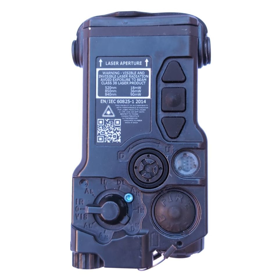 Image 1 - Wilcox RAID-Xe FP Green