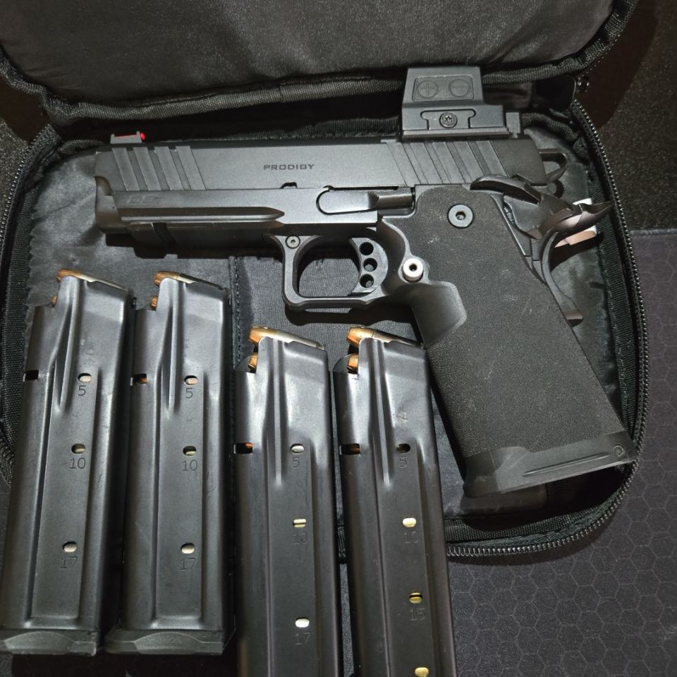 Image 1 - Springfield Prodigy 4.25