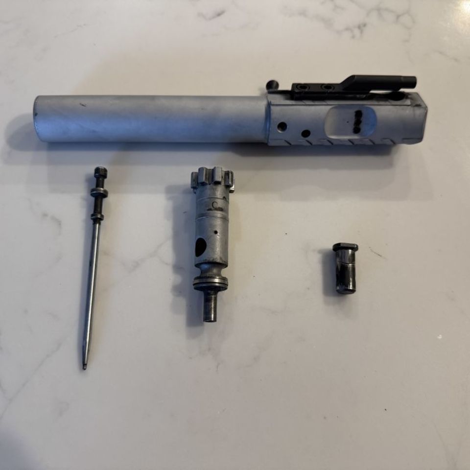 Image 1 - KAC SR-25 Legacy BCG