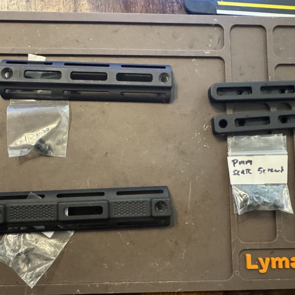 Image 1 - PMM Scar 15p Rails