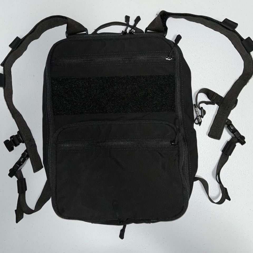 Image 1 - HSP Flatpack Plus - Black