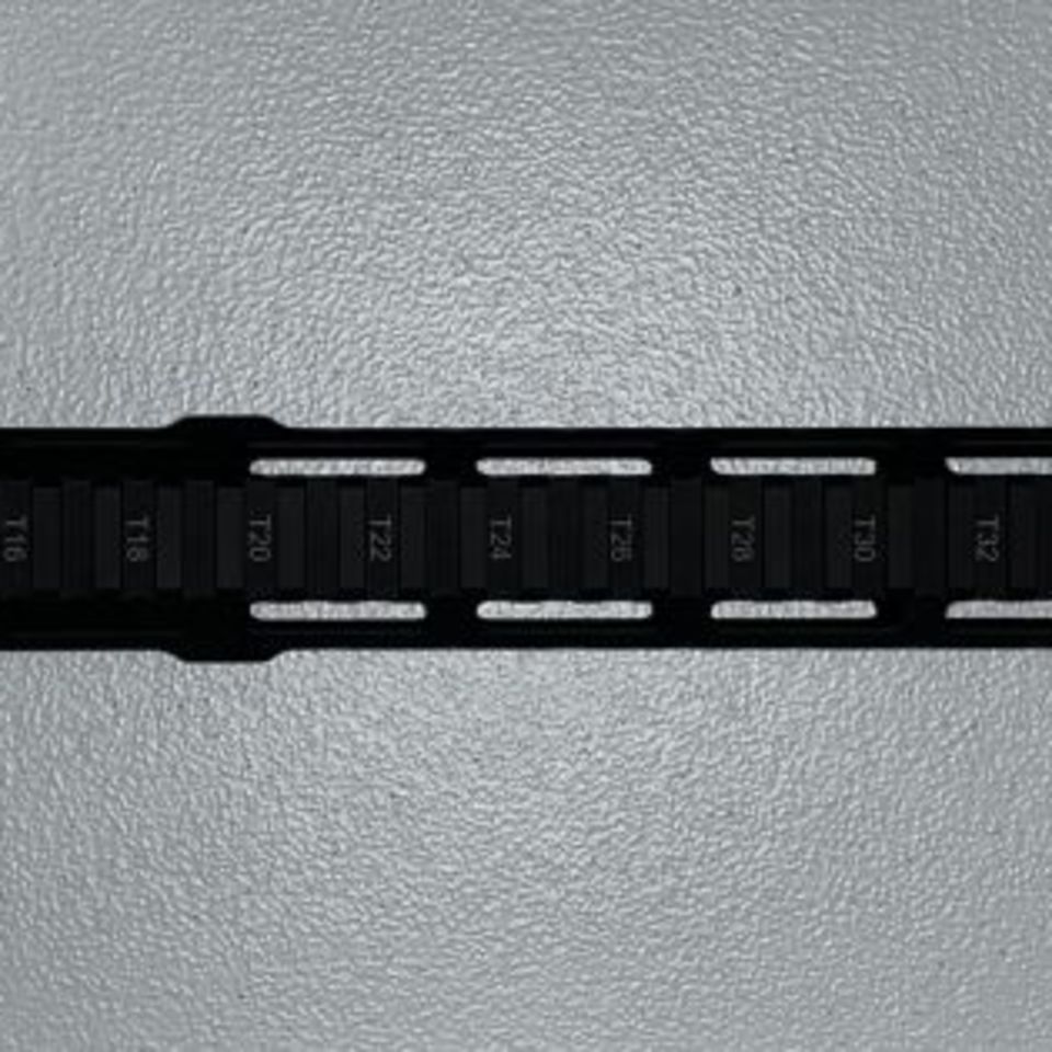 Image 5 - MI 16" Criterion Barrel 5.56 Upper (Stripped)