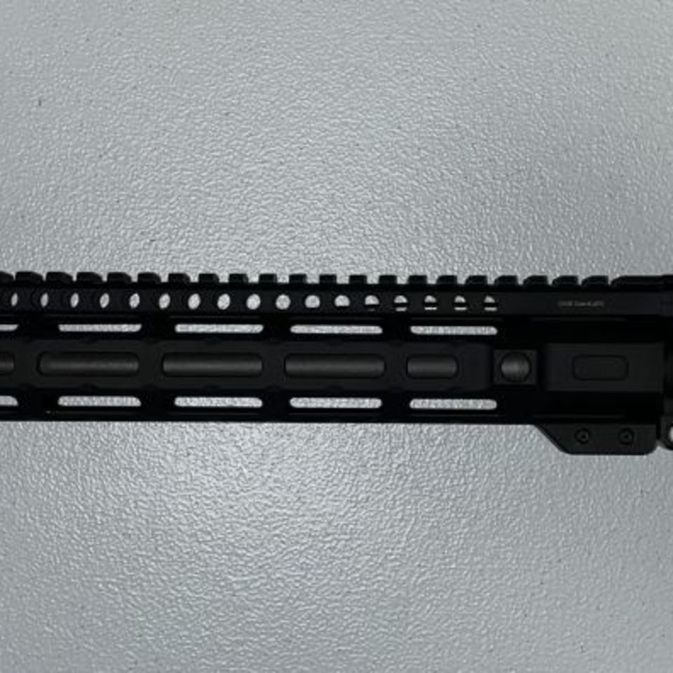 Image 3 - MI 16" Criterion Barrel 5.56 Upper (Stripped)