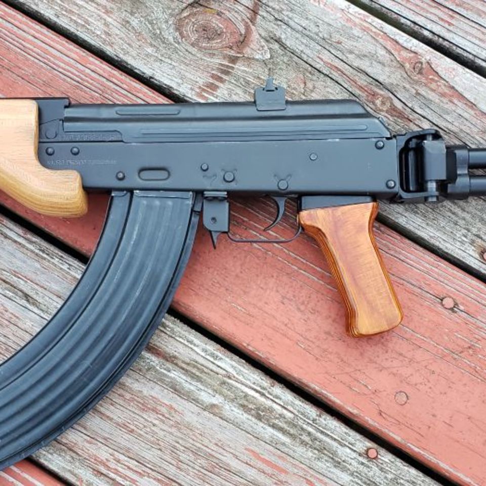 Image 2 - CUSTOM ROMY MICRO DRACO &BRACE