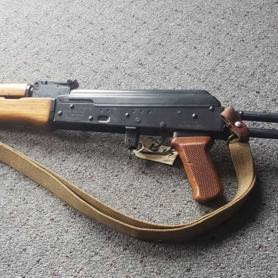 Image 3 - POLYTECH AKS-762 GALIL FOLDER!