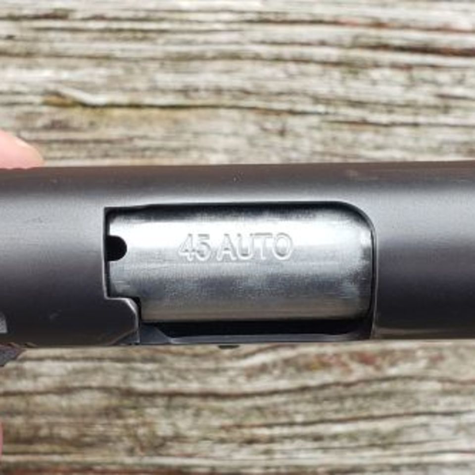 Image 3 - S&W SW1911PD SCANDIUM 1911