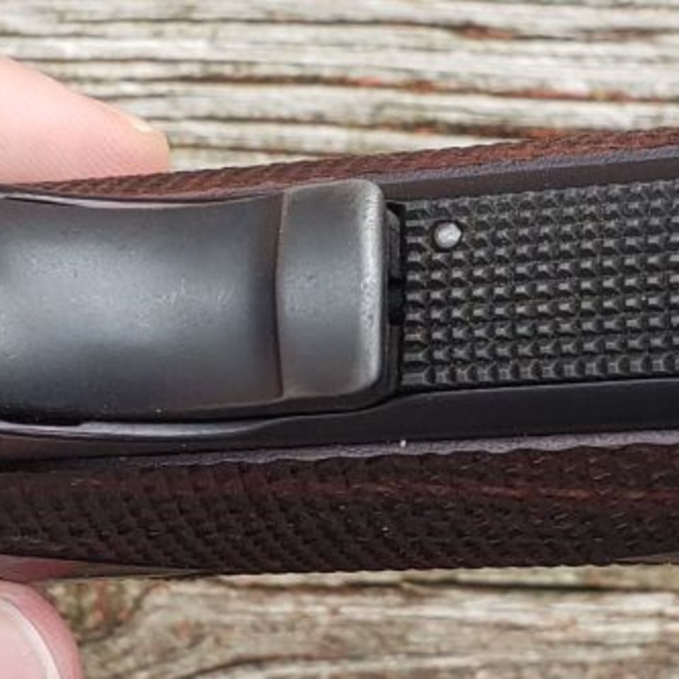 Image 5 - S&W SW1911PD SCANDIUM 1911