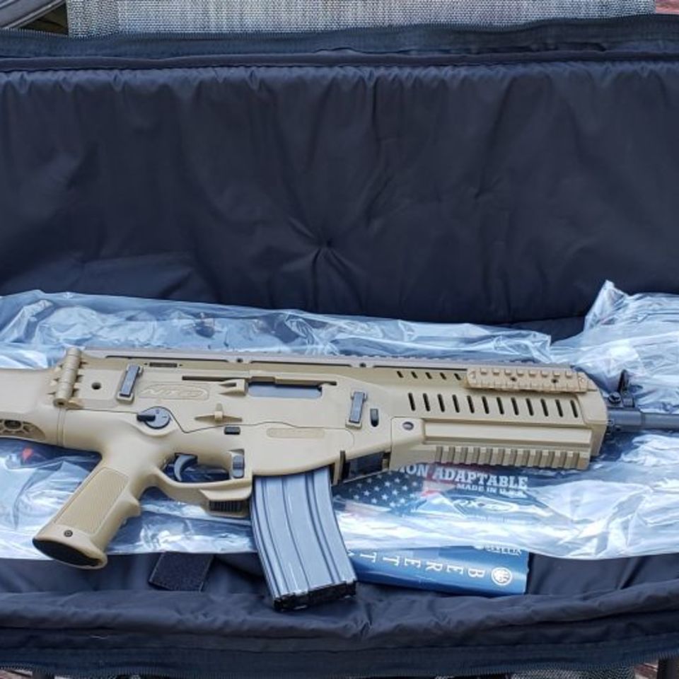 Image 1 - BERETTA ARX100 FDE -BRAND NEW!