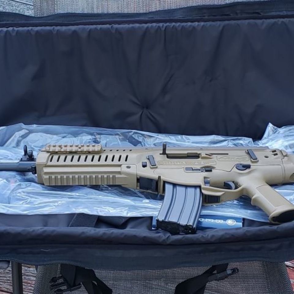 Image 2 - BERETTA ARX100 FDE -BRAND NEW!