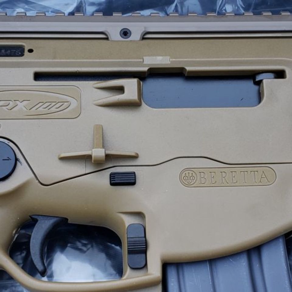 Image 3 - BERETTA ARX100 FDE -BRAND NEW!