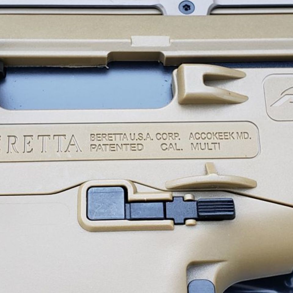 Image 4 - BERETTA ARX100 FDE -BRAND NEW!