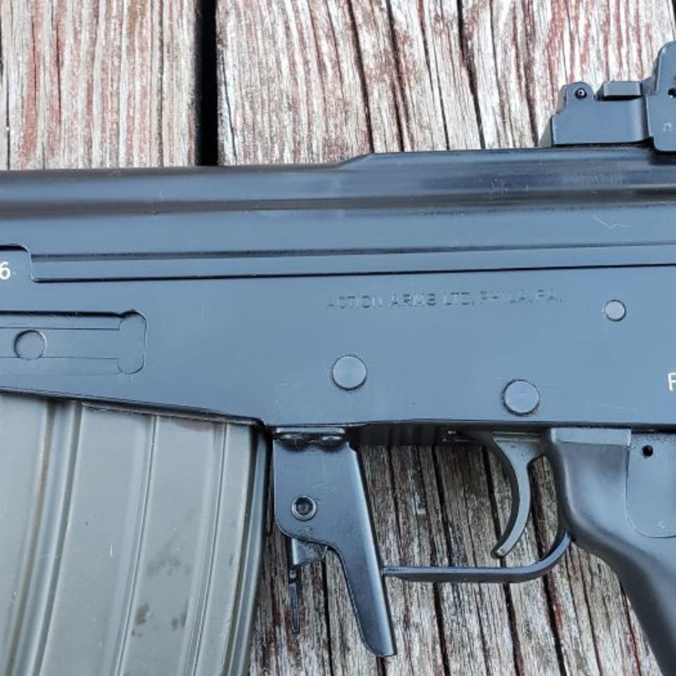 Image 4 - ACTION ARMS IMI GALIL 397S !!!