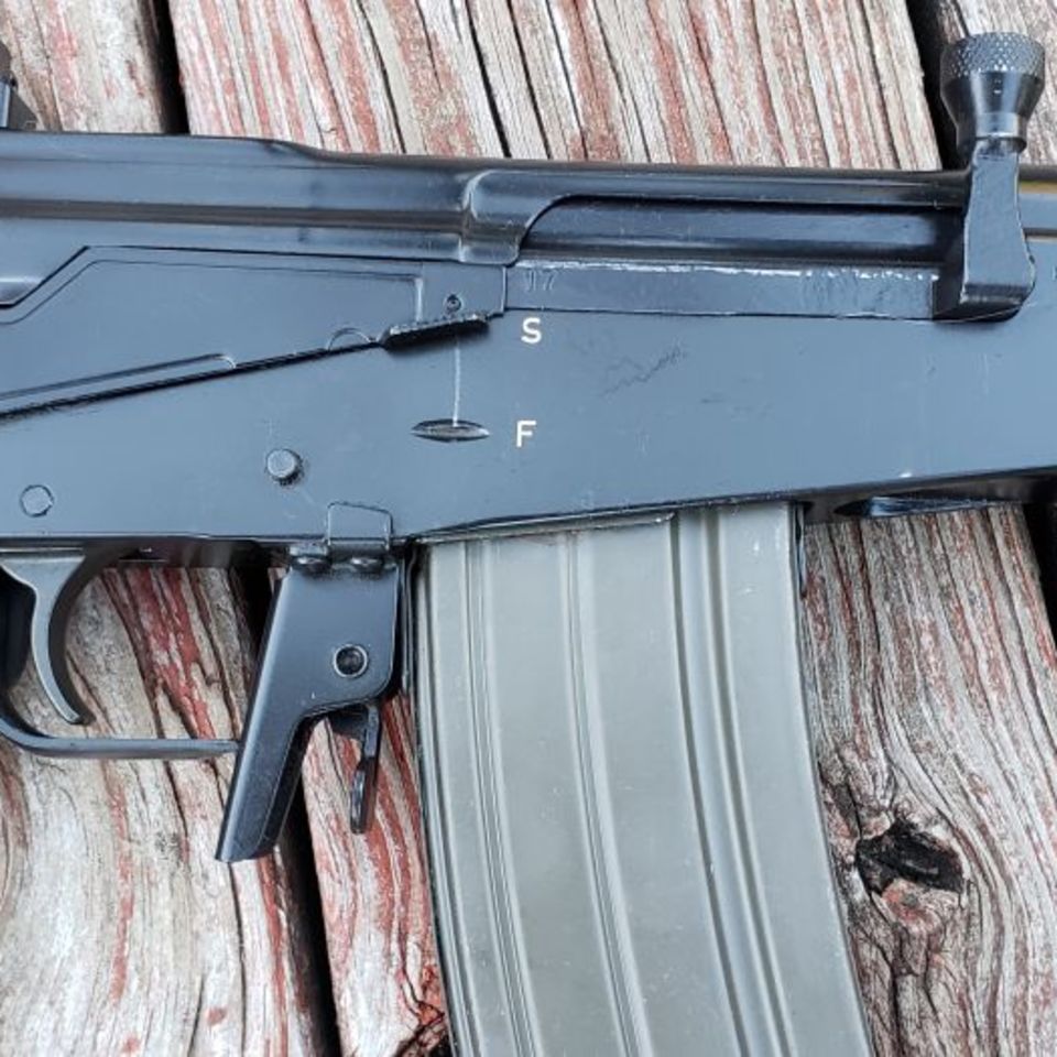 Image 3 - ACTION ARMS IMI GALIL 397S !!!