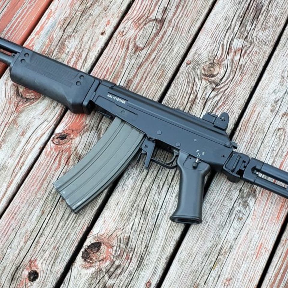 Image 2 - ACTION ARMS IMI GALIL 397S !!!