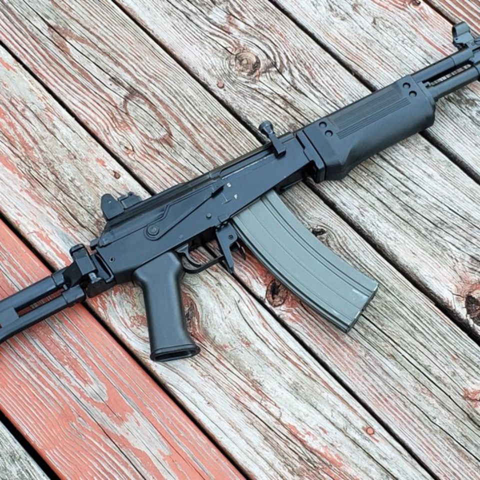 Image 1 - ACTION ARMS IMI GALIL 397S !!!