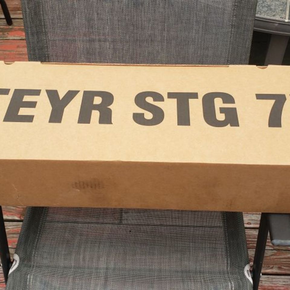 Image 3 - STEYR AUG 40TH ANNIVERSARY ED.