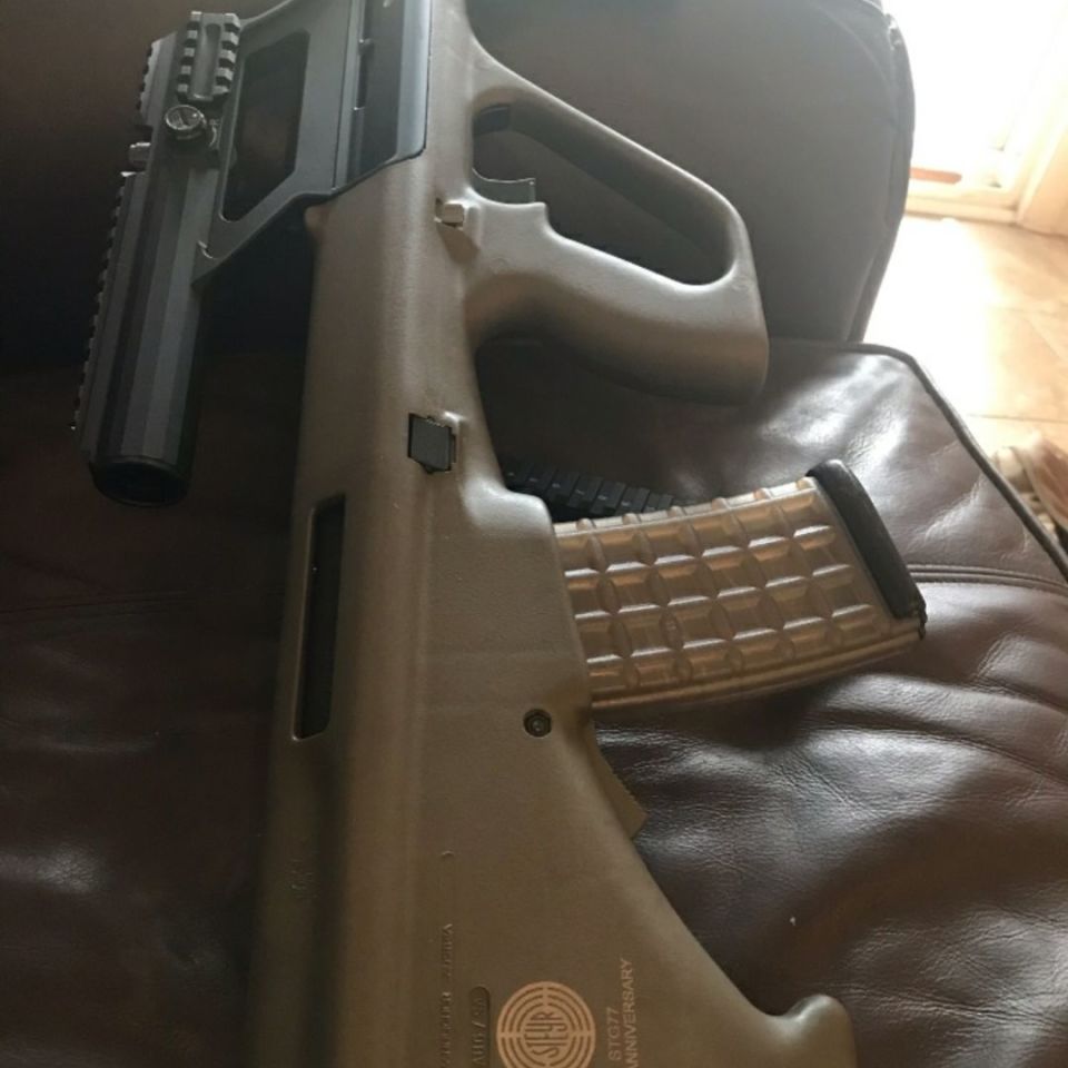 Image 2 - STEYR AUG 40TH ANNIVERSARY ED.
