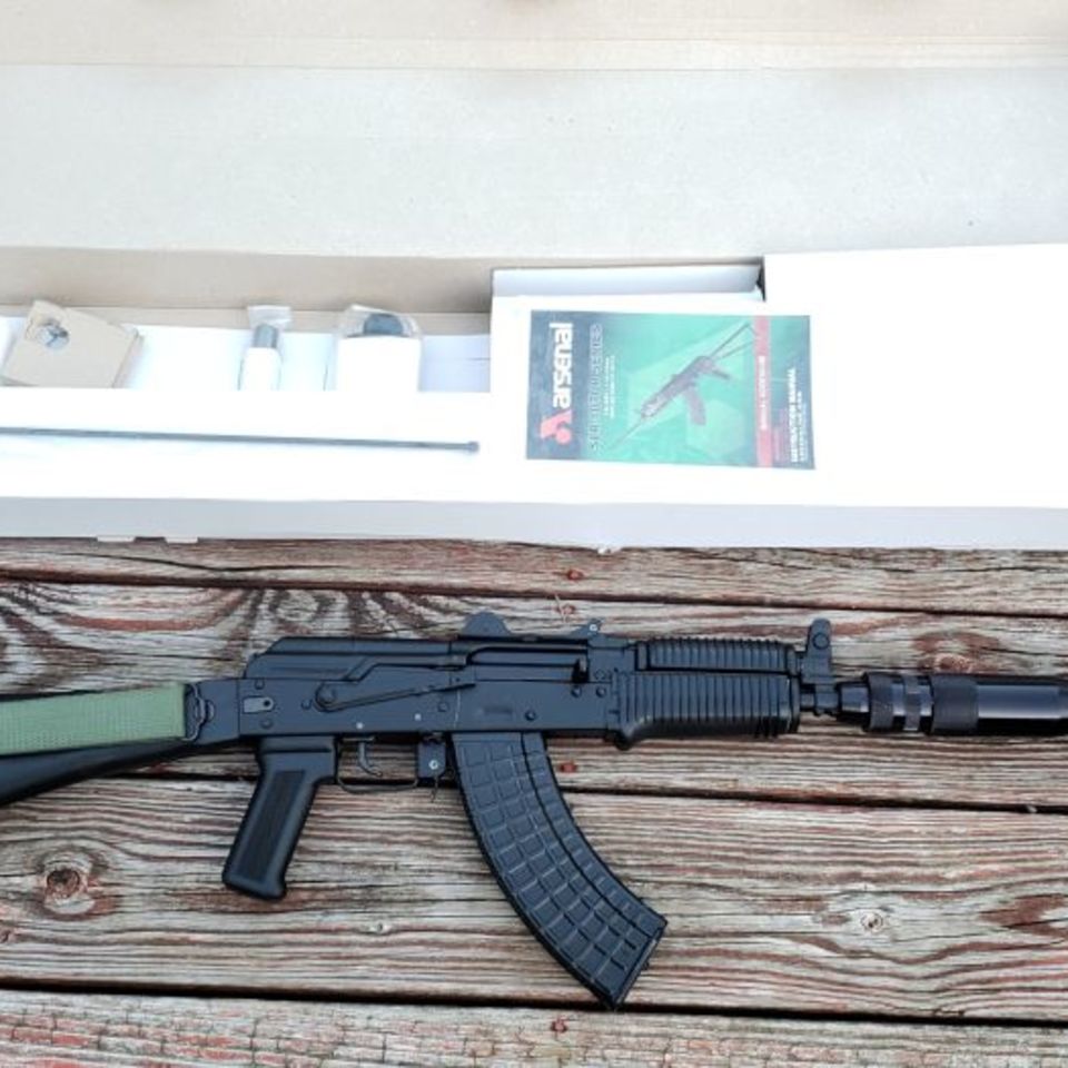 Image 1 - ARSENAL SLR-107UR KRINK-NEW!