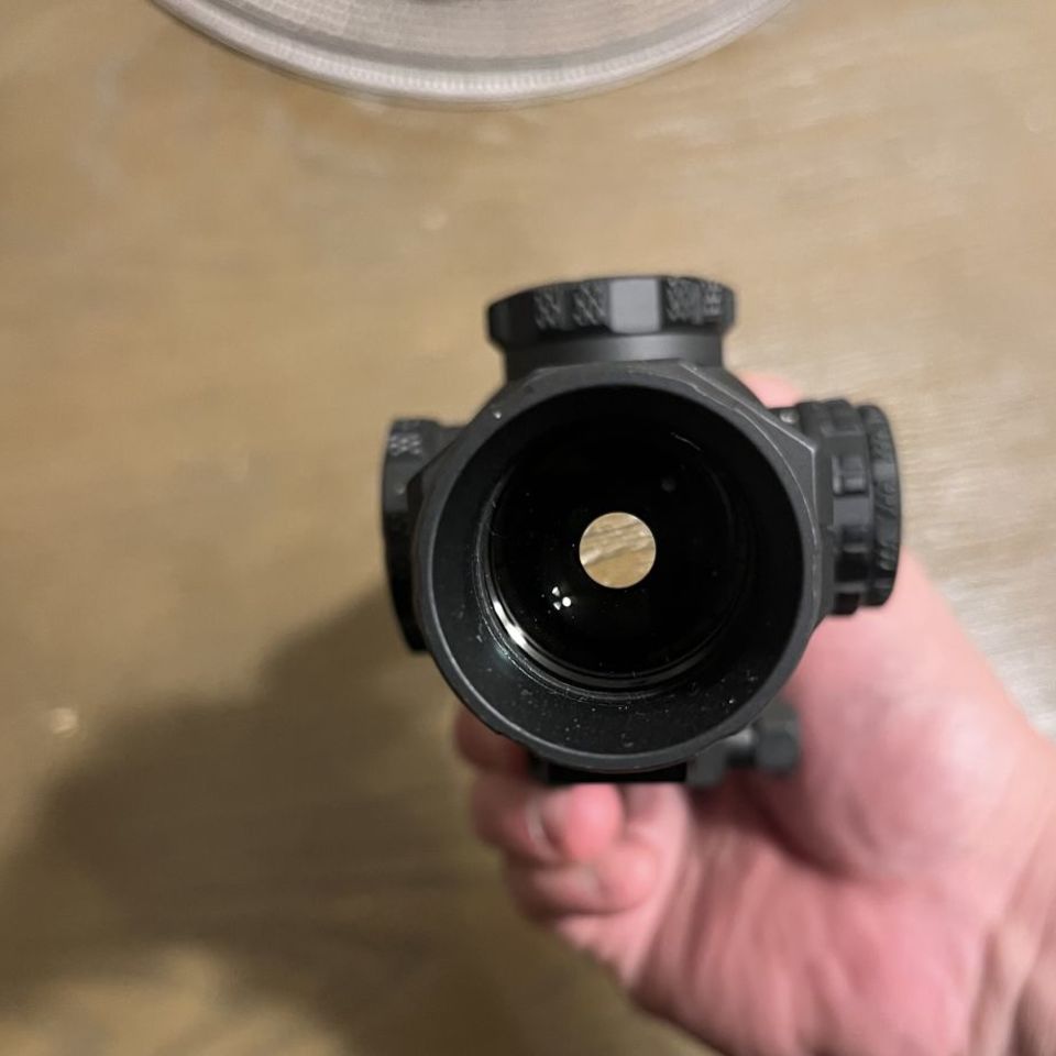 Image 5 - Sig tango MSR 1-10 FFP 