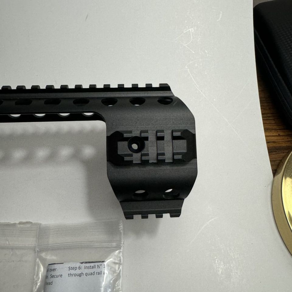 Image 4 - 50%OFF Shockwave Quadrail Kit