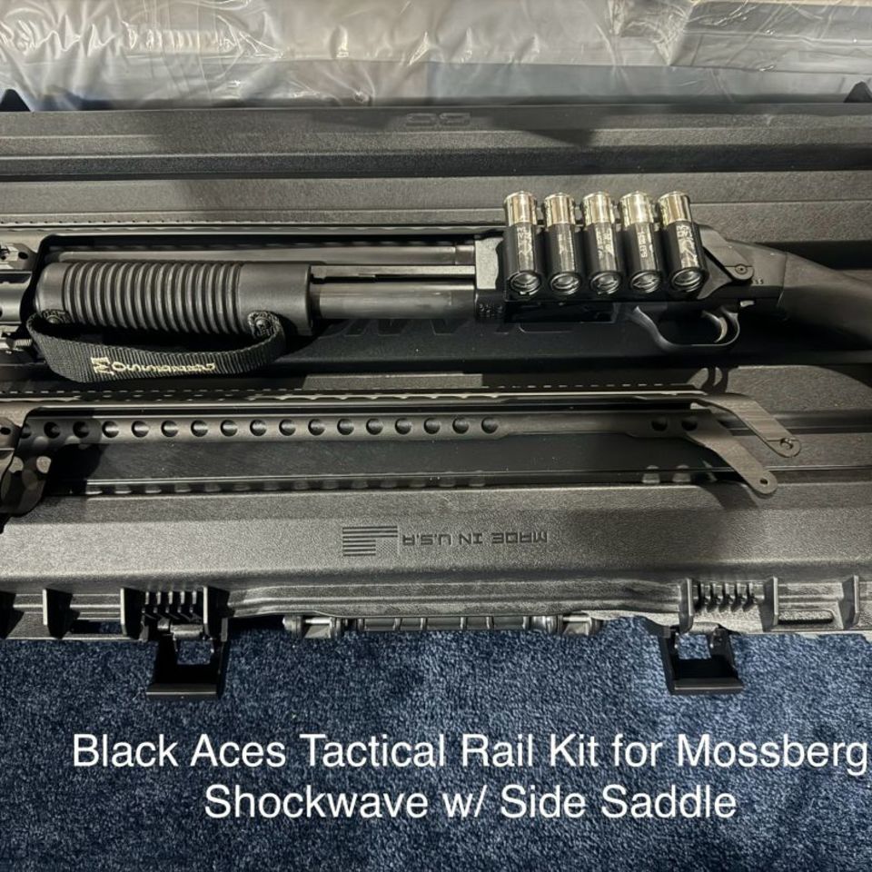 Image 1 - 50%OFF Shockwave Quadrail Kit