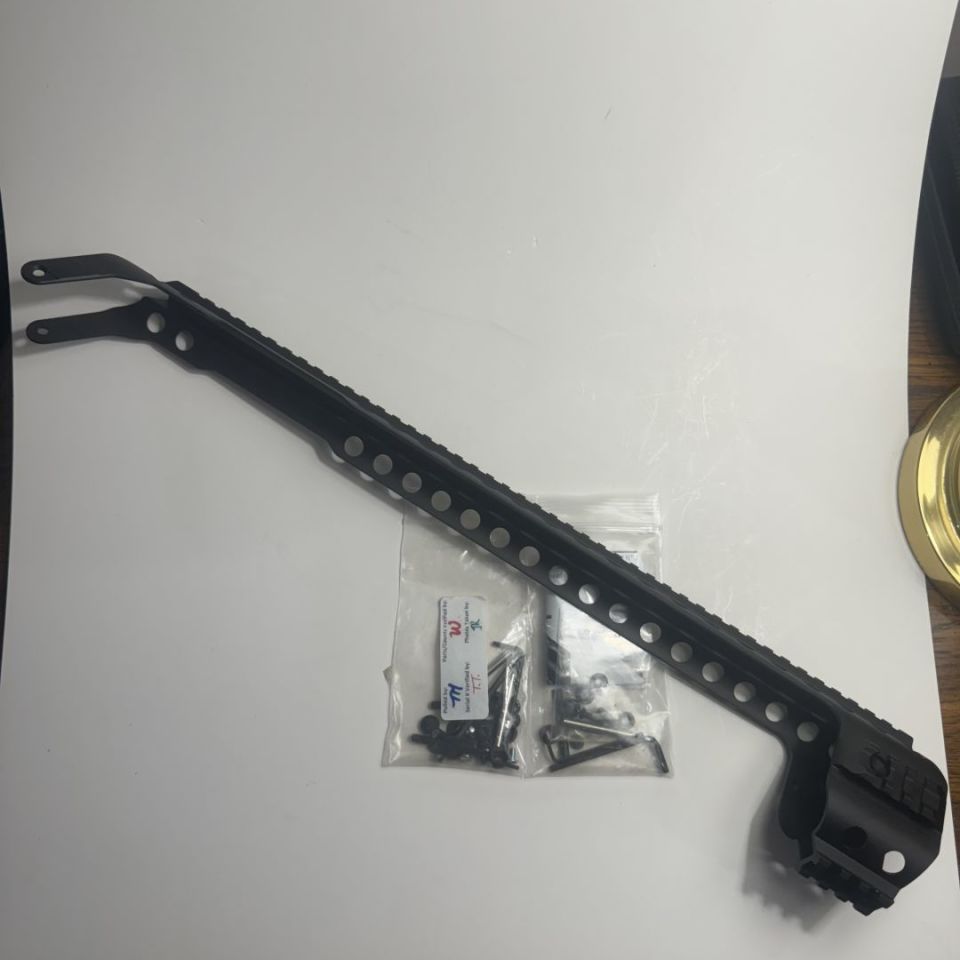 Image 2 - 50%OFF Shockwave Quadrail Kit