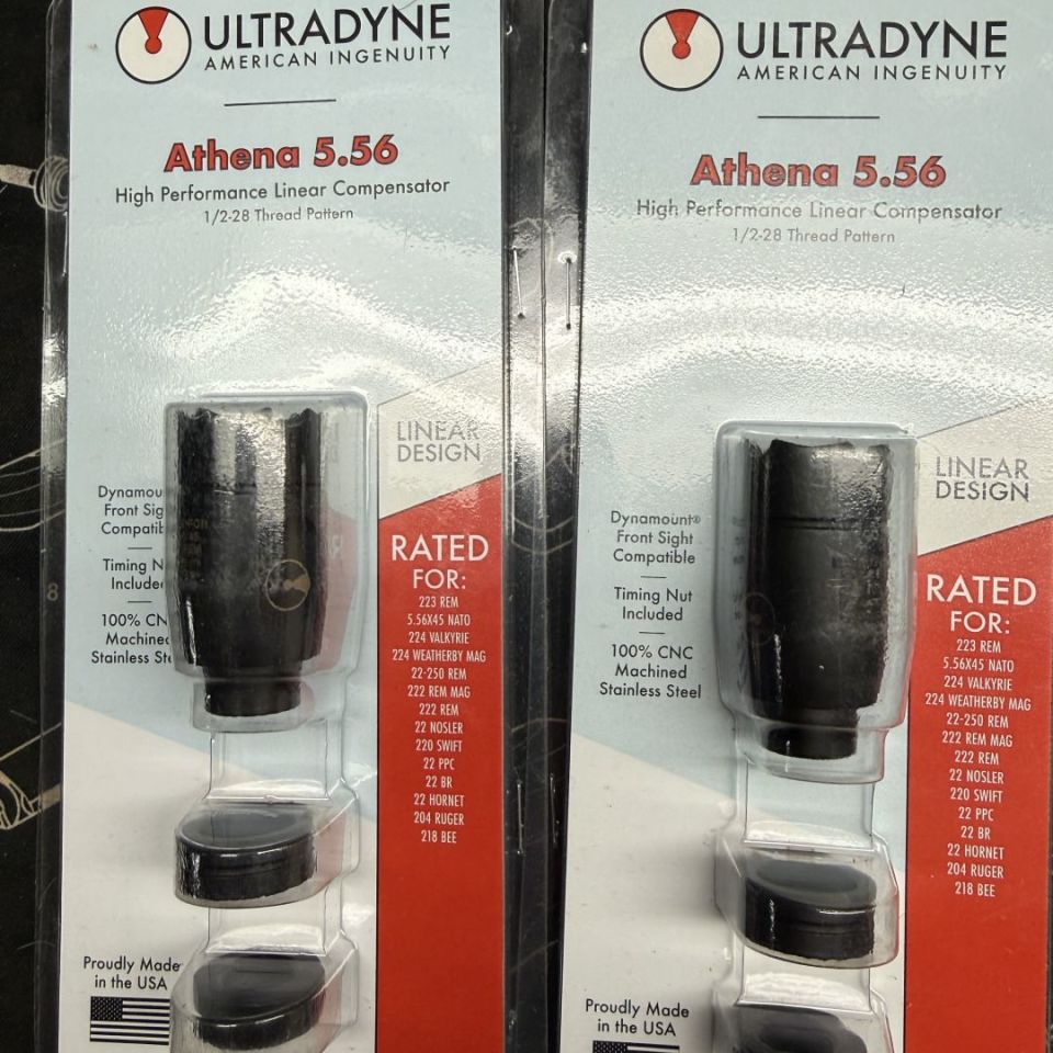 Image 1 - Ultradyne Athena 556
