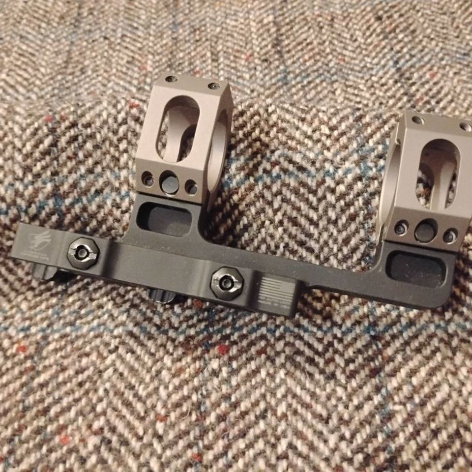 Image 2 - American defense 30mm 1.93