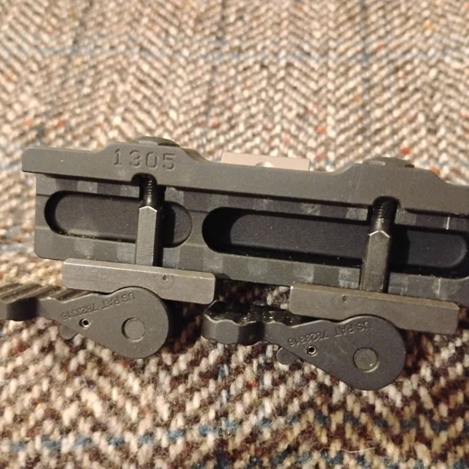 Image 3 - American defense 30mm 1.93