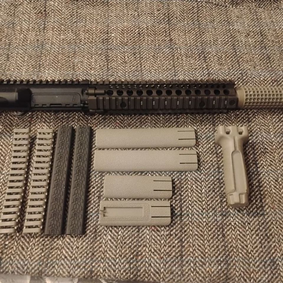Image 1 - DD mk18 upper pin and weld