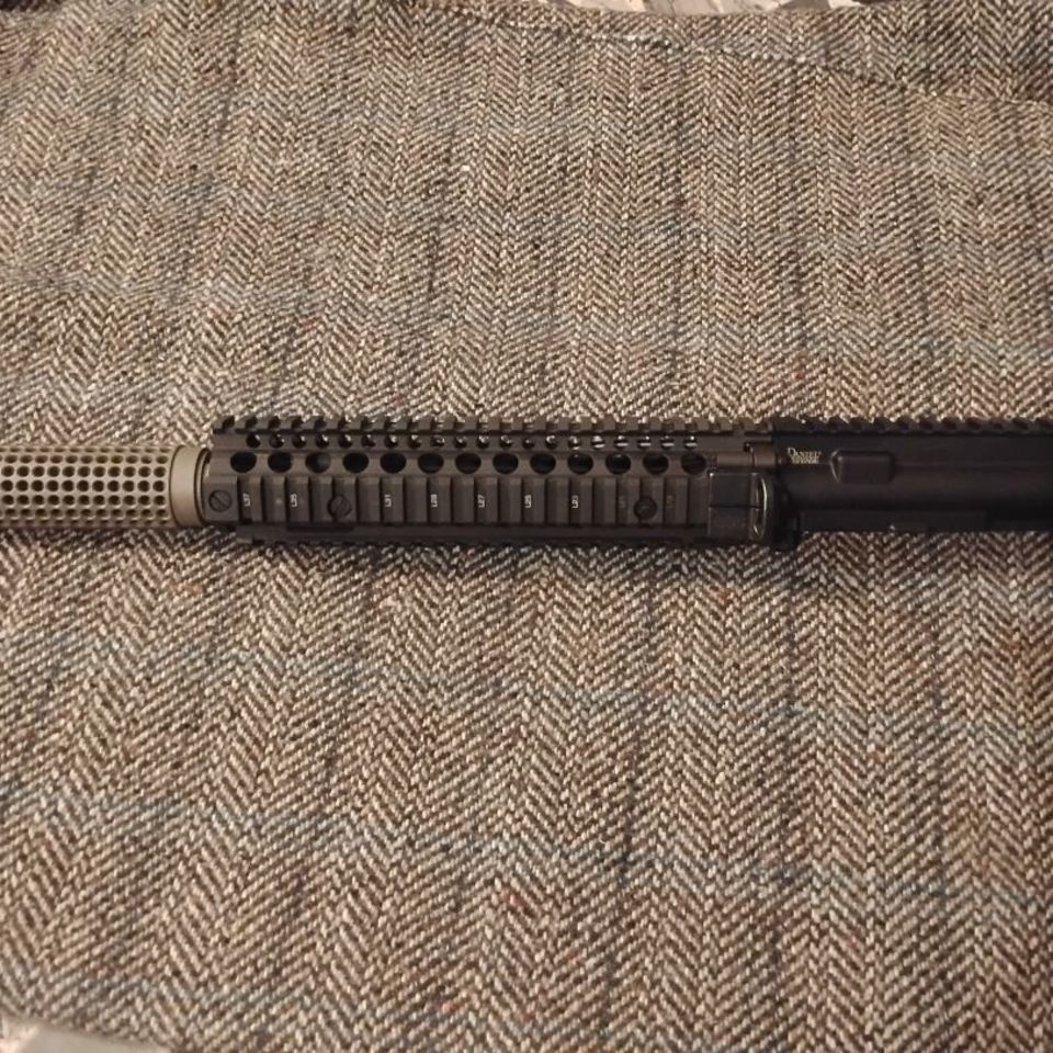 Image 2 - DD mk18 upper pin and weld