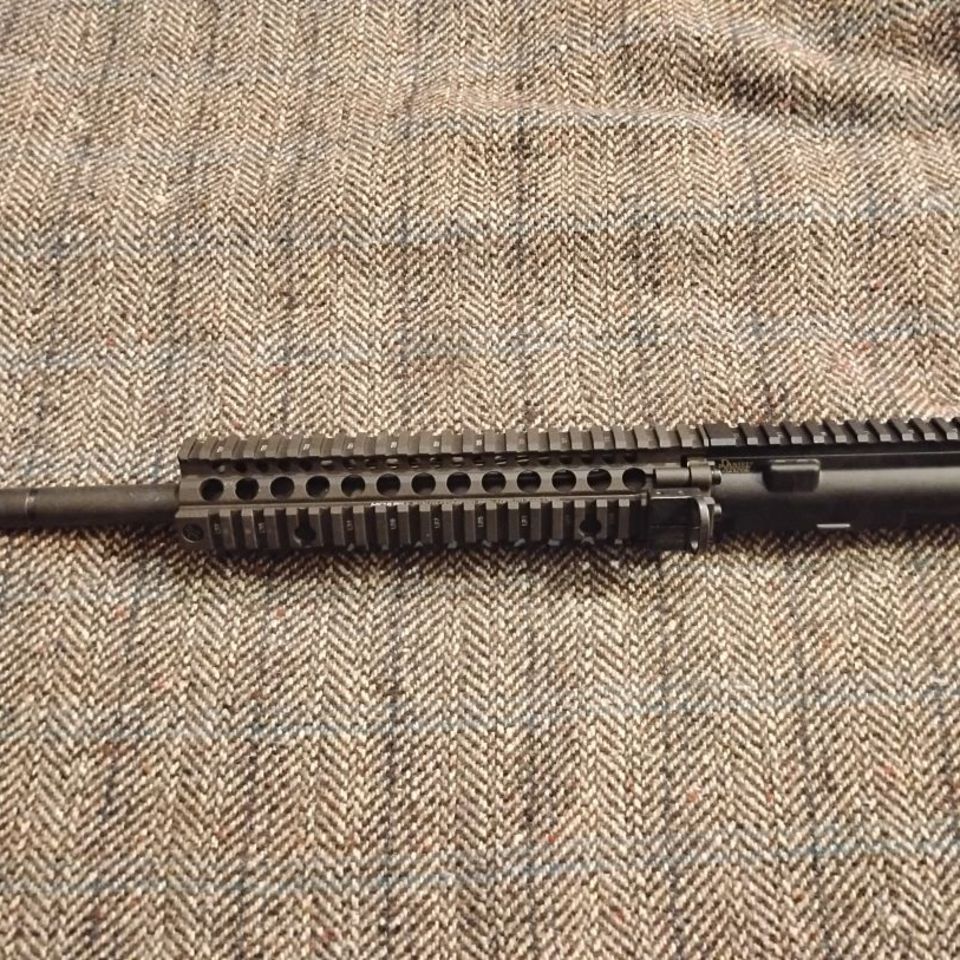 Image 3 - DD mk18 upper pin and weld