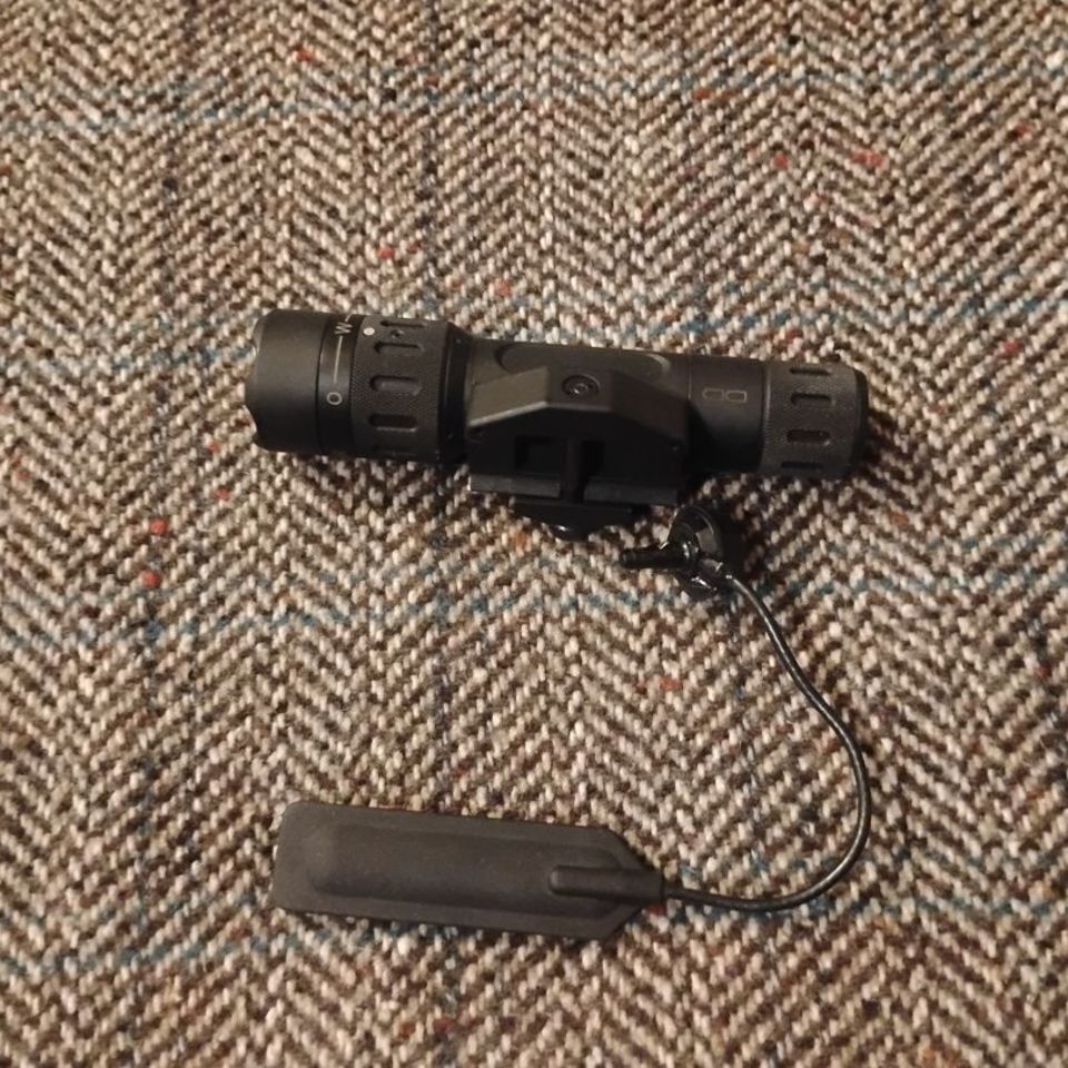 Image 3 - Insight wmx200 black 