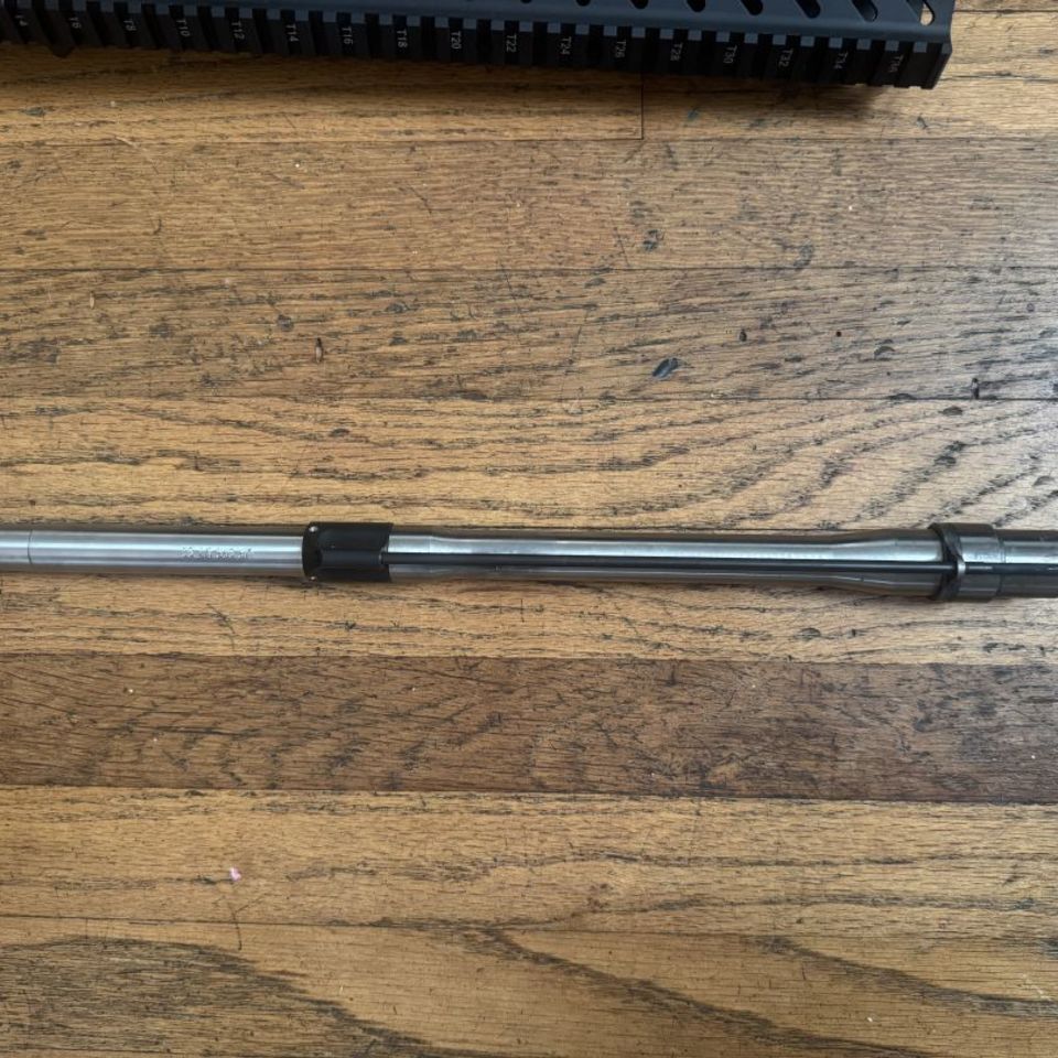 Image 2 - 16” LMT MRP SS 5.56 Barrel