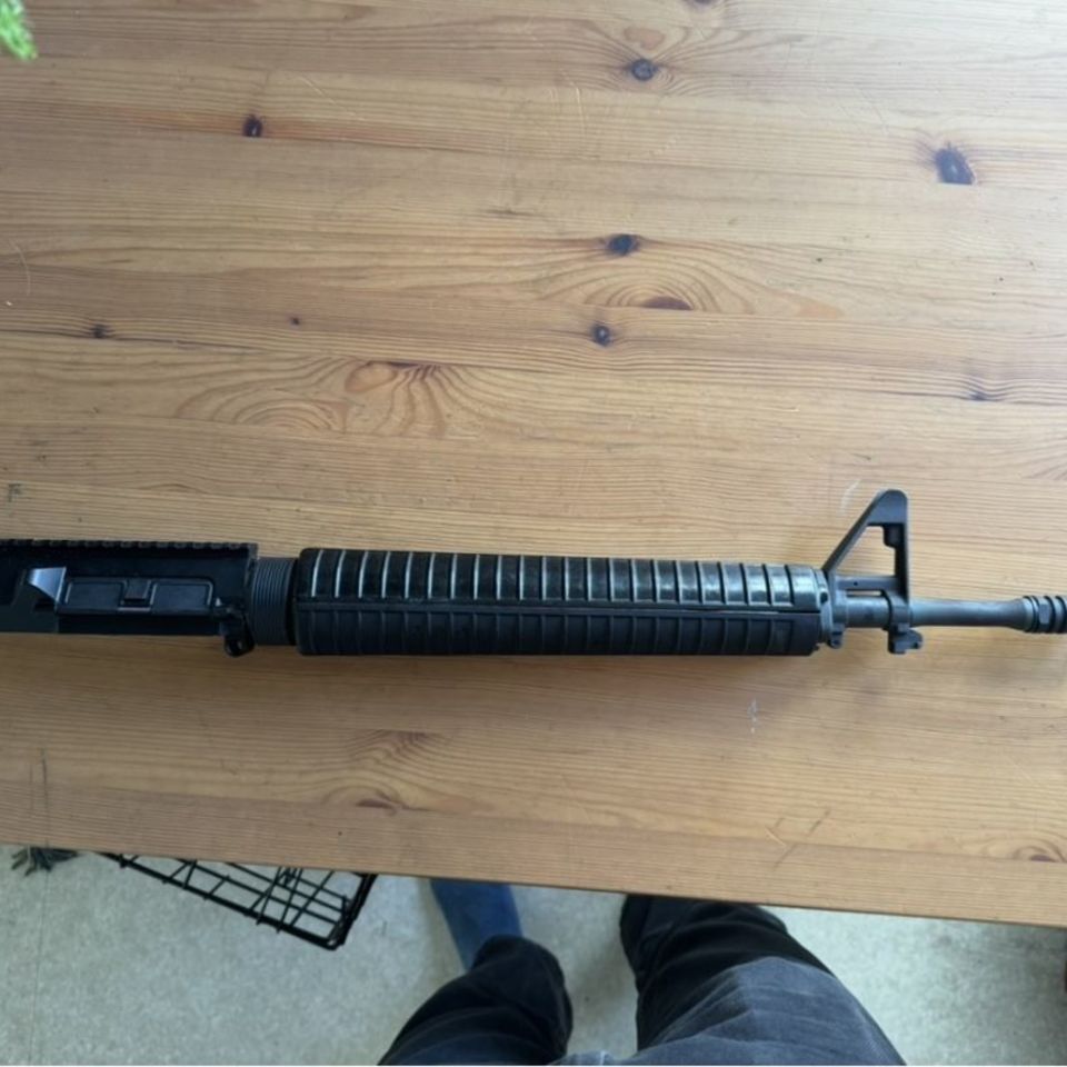 Image 3 - AR10 Faxon 18” LR308 barrel